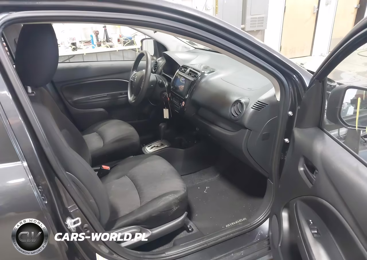 2024 Mitsubishi Mirage Es-Le VIN:ML32AUHJ0RH028067 - 5