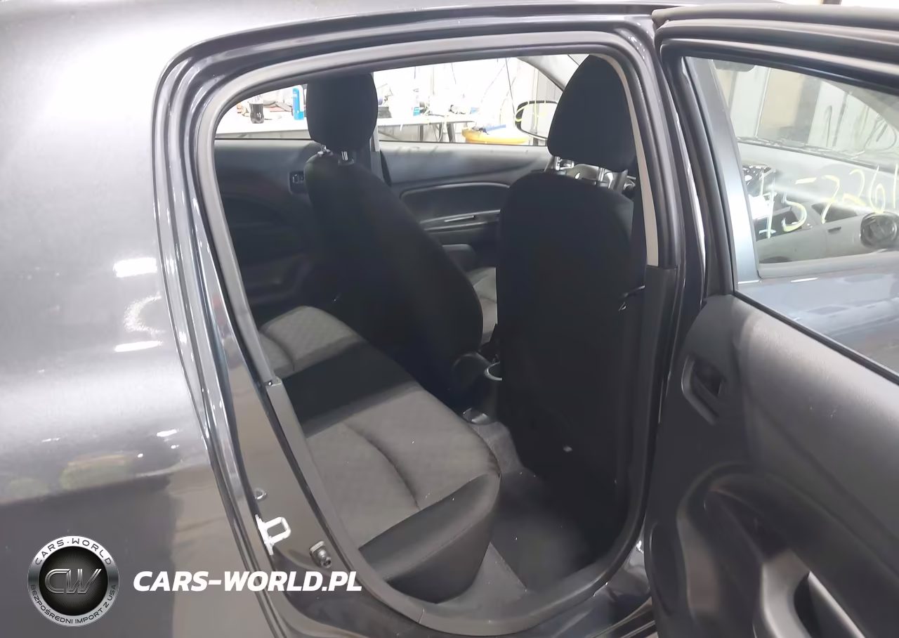 2024 Mitsubishi Mirage Es-Le VIN:ML32AUHJ0RH028067 - 8