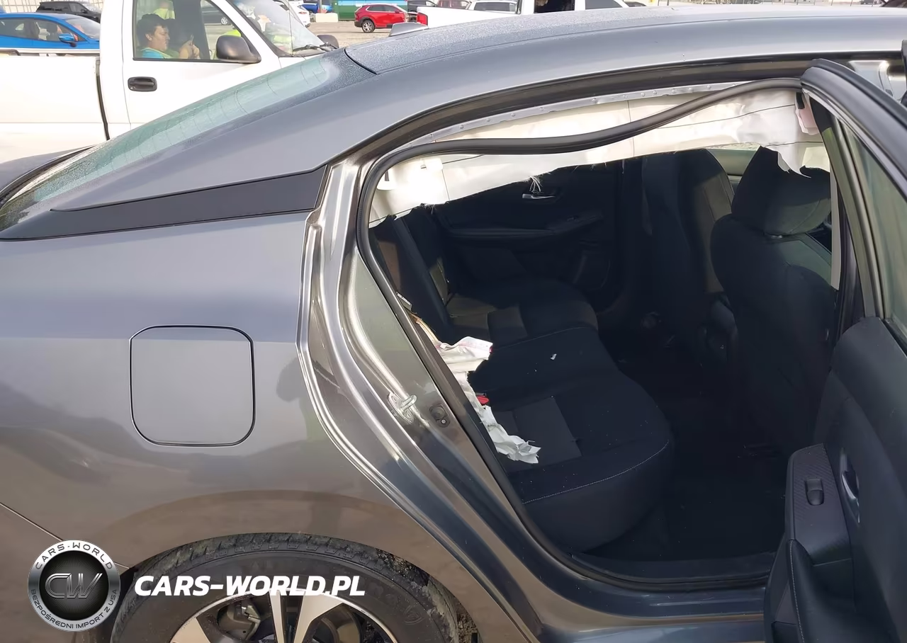 2021 Nissan Sentra Sv Xtronic Cvt VIN:3N1AB8CV9MY256253 - 8
