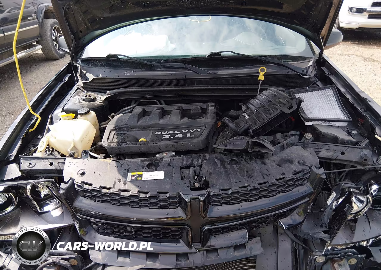 2014 Dodge Avenger Se VIN:1C3CDZAB6EN120986 - 10