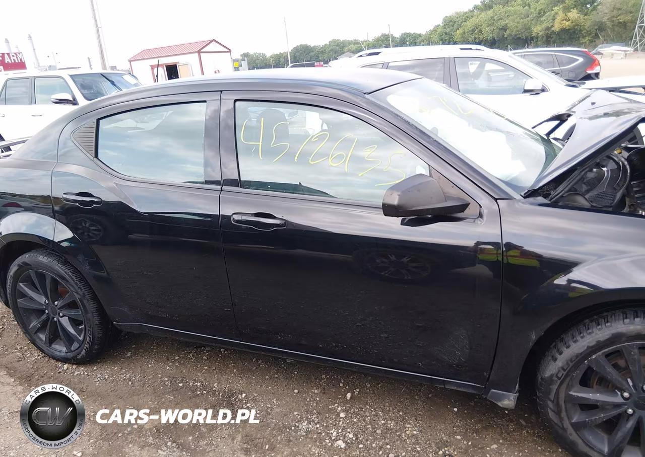 2014 Dodge Avenger Se VIN:1C3CDZAB6EN120986 - 13