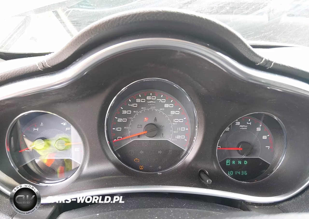 2014 Dodge Avenger Se VIN:1C3CDZAB6EN120986 - 7