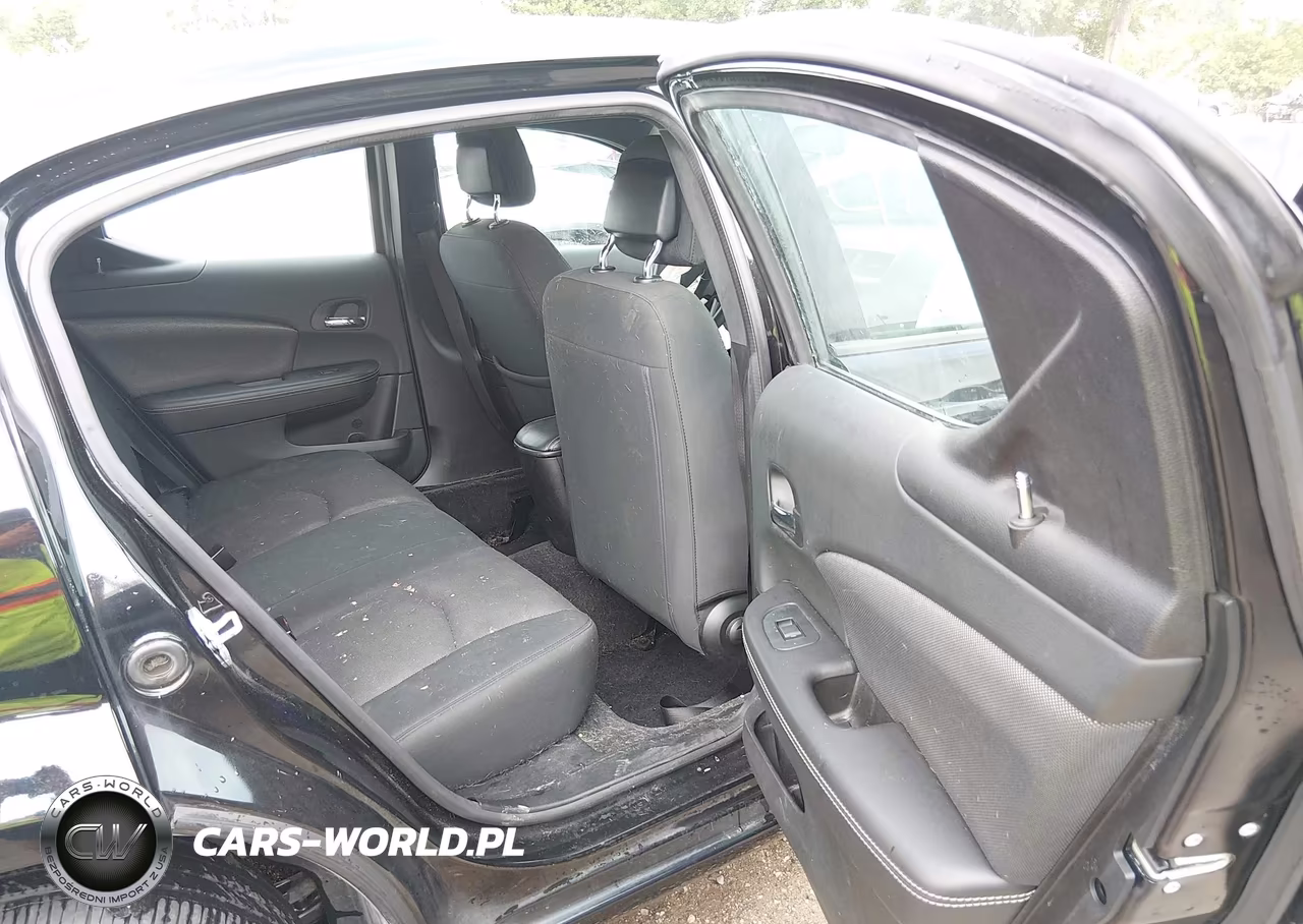 2014 Dodge Avenger Se VIN:1C3CDZAB6EN120986 - 8