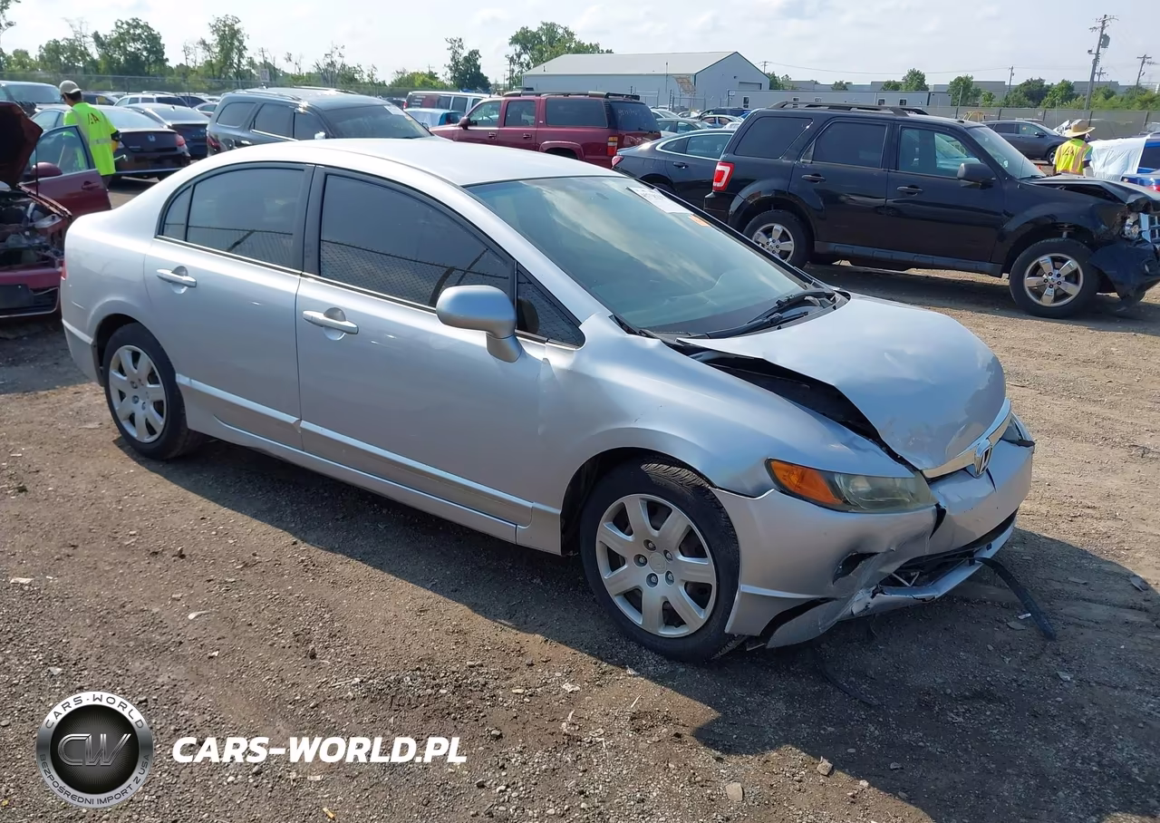 2006 Honda Civic Lx