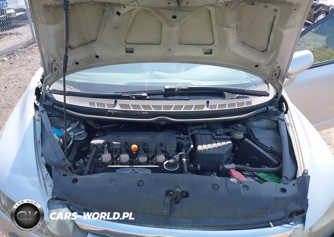 2006 Honda Civic Lx VIN:1HGFA16516L138056 - 10