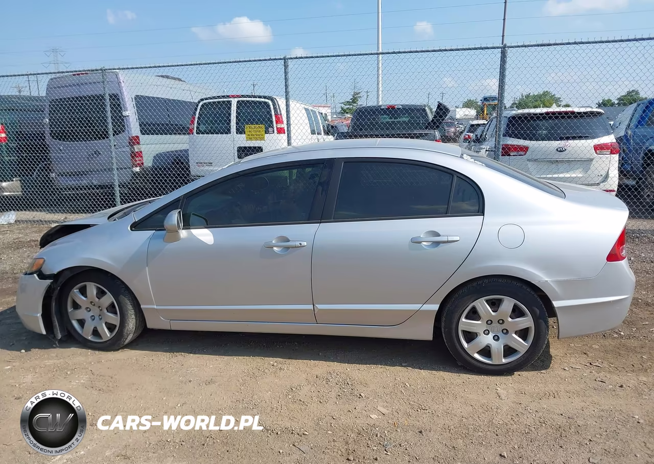 2006 Honda Civic Lx VIN:1HGFA16516L138056 - 14