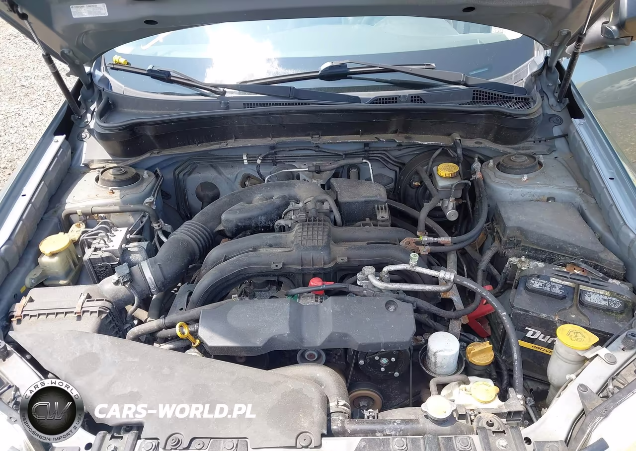 2012 Subaru Forester 2.5X VIN:JF2SHABC1CH424941 - 10