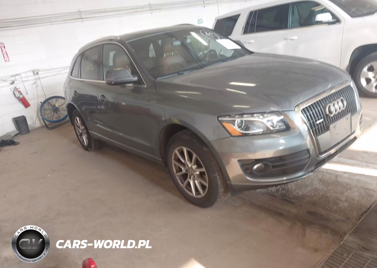 2012 Audi Q5 2.0T Premium