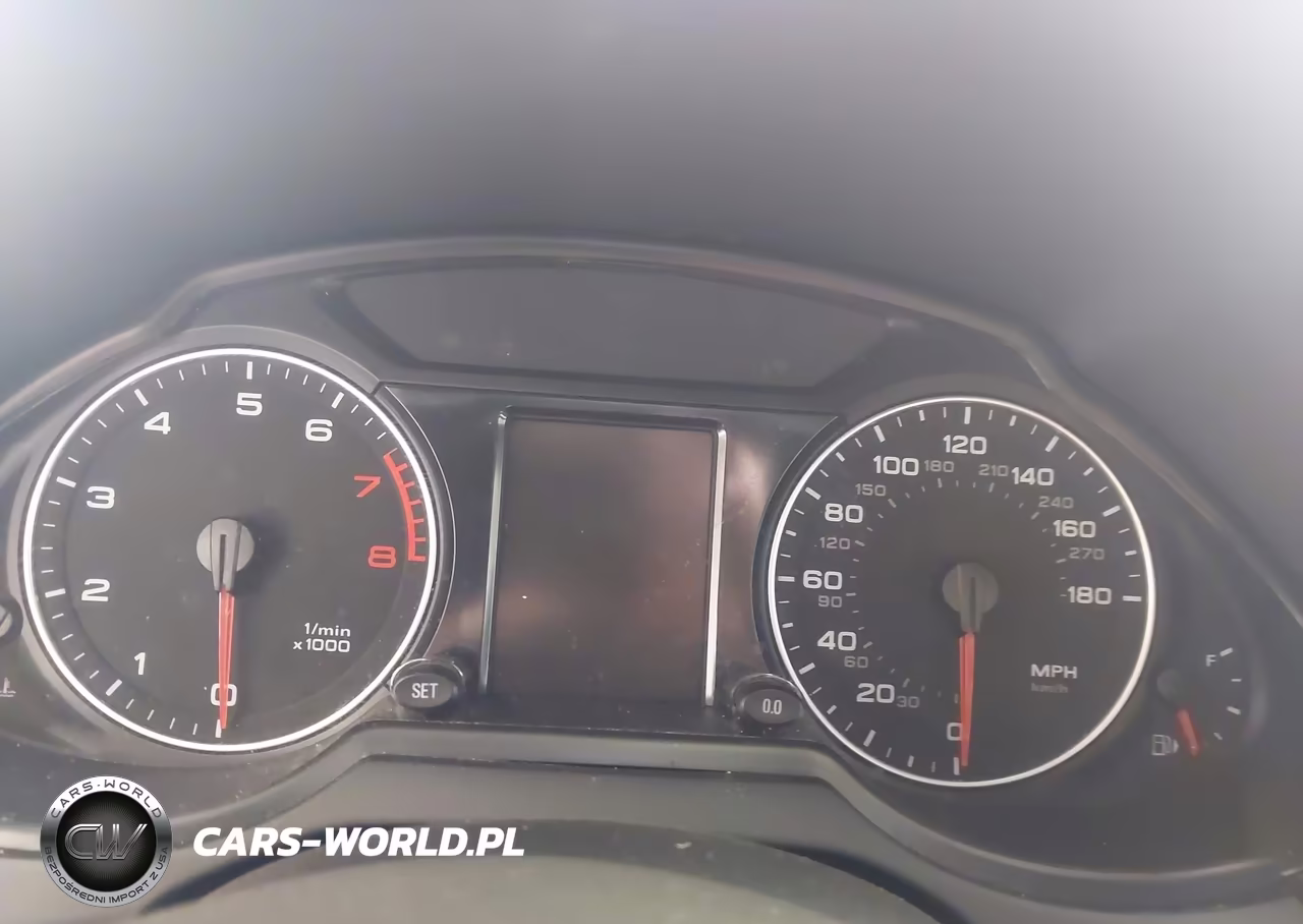 2012 Audi Q5 2.0T Premium VIN:WA1LFAFP4CA010349 - 7