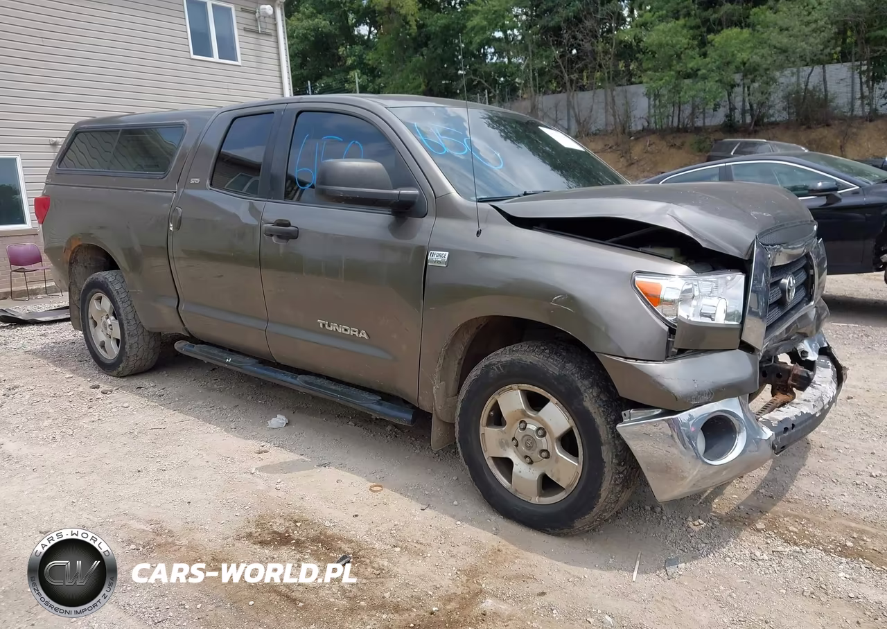 2007 Toyota Tundra Sr5 4.7L V8