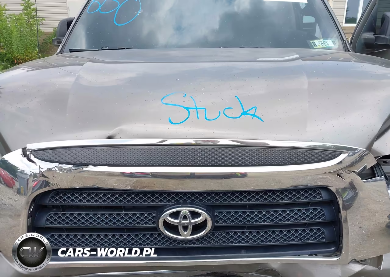 2007 Toyota Tundra Sr5 4.7L V8 VIN:5TBBT54157S457743 - 10