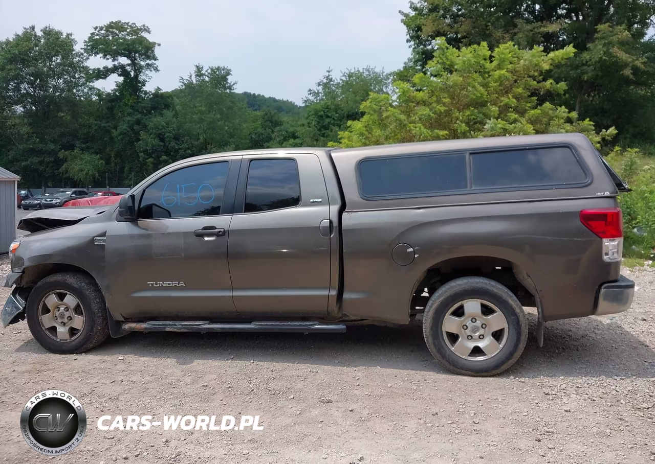 2007 Toyota Tundra Sr5 4.7L V8 VIN:5TBBT54157S457743 - 14