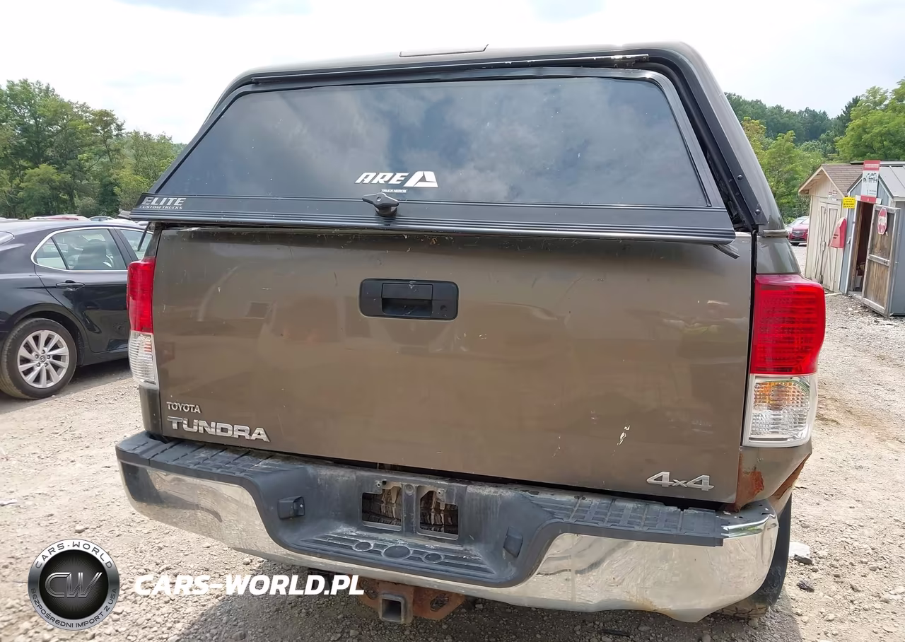 2007 Toyota Tundra Sr5 4.7L V8 VIN:5TBBT54157S457743 - 16