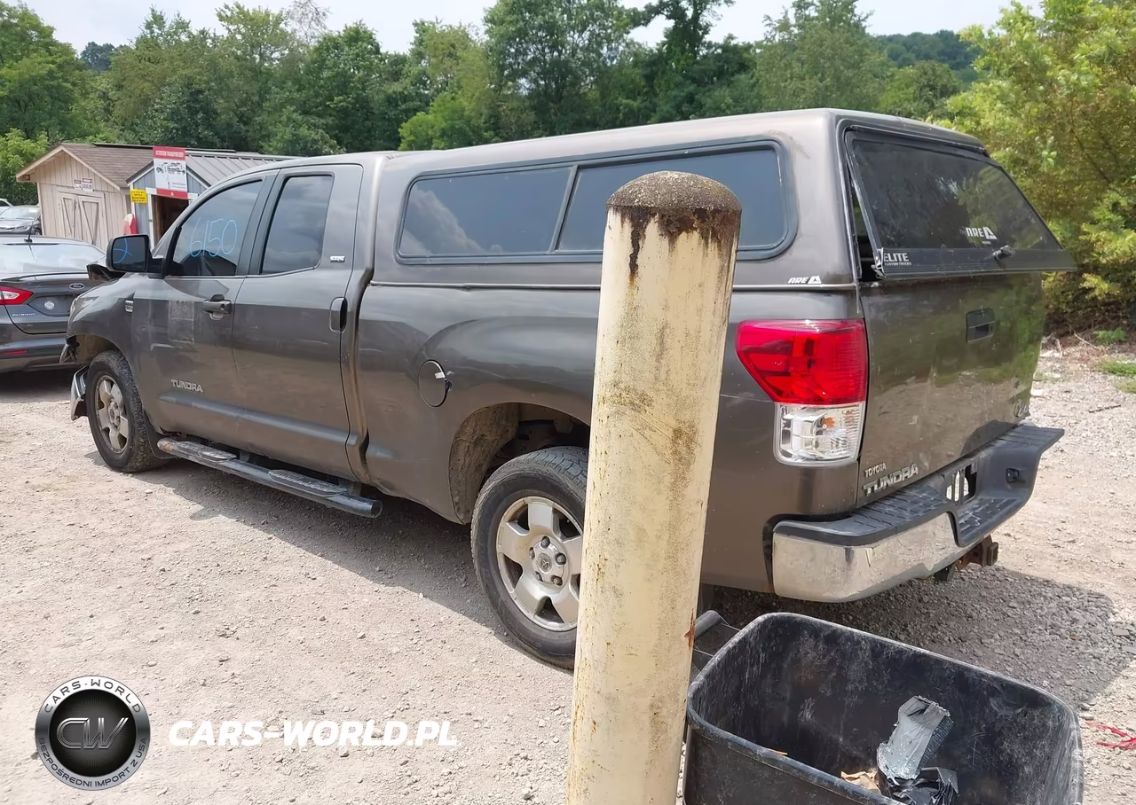 2007 Toyota Tundra Sr5 4.7L V8 VIN:5TBBT54157S457743 - 3