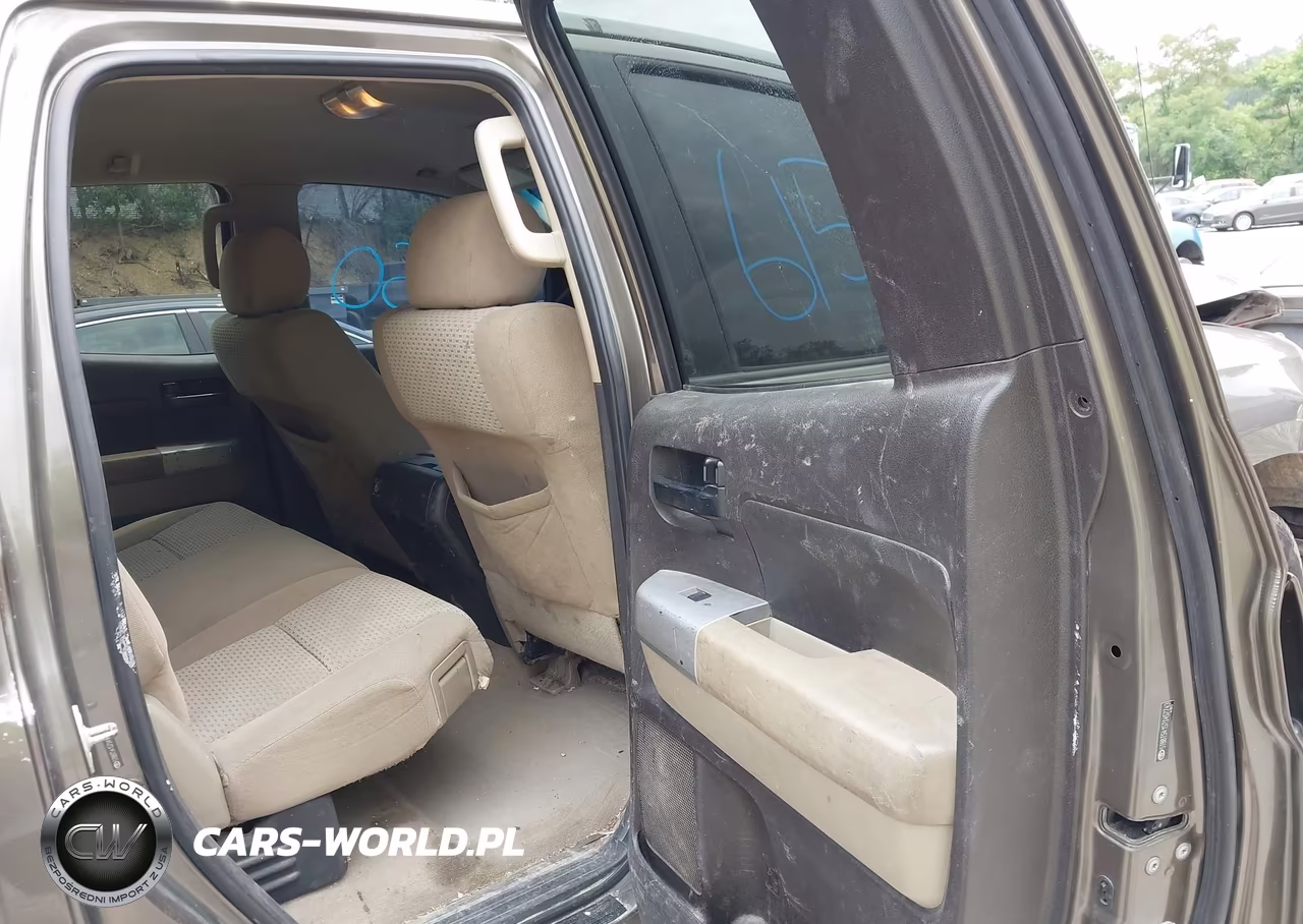 2007 Toyota Tundra Sr5 4.7L V8 VIN:5TBBT54157S457743 - 8