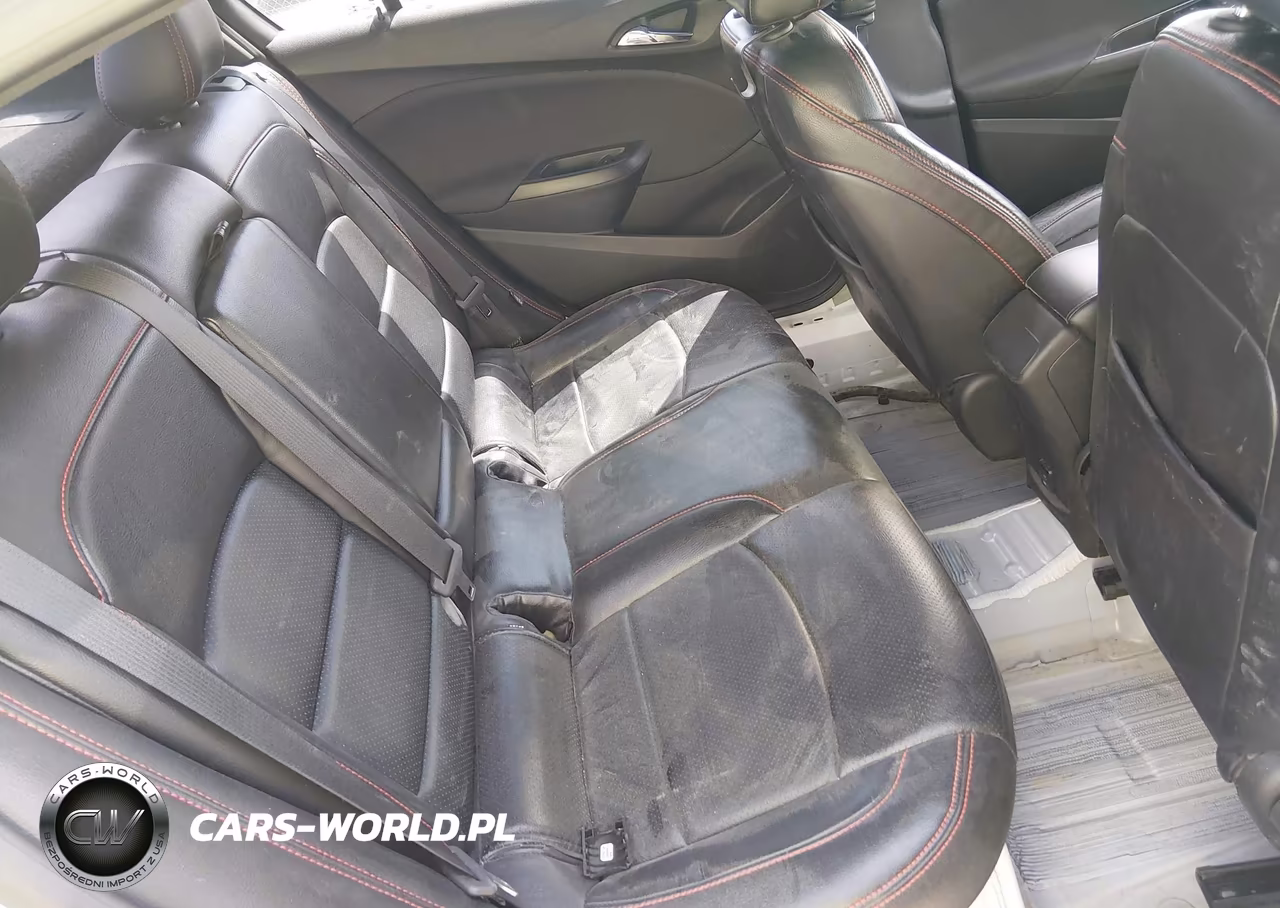 2018 Chevrolet Cruze Lt Auto VIN:1G1BE5SM7J7199802 - 8
