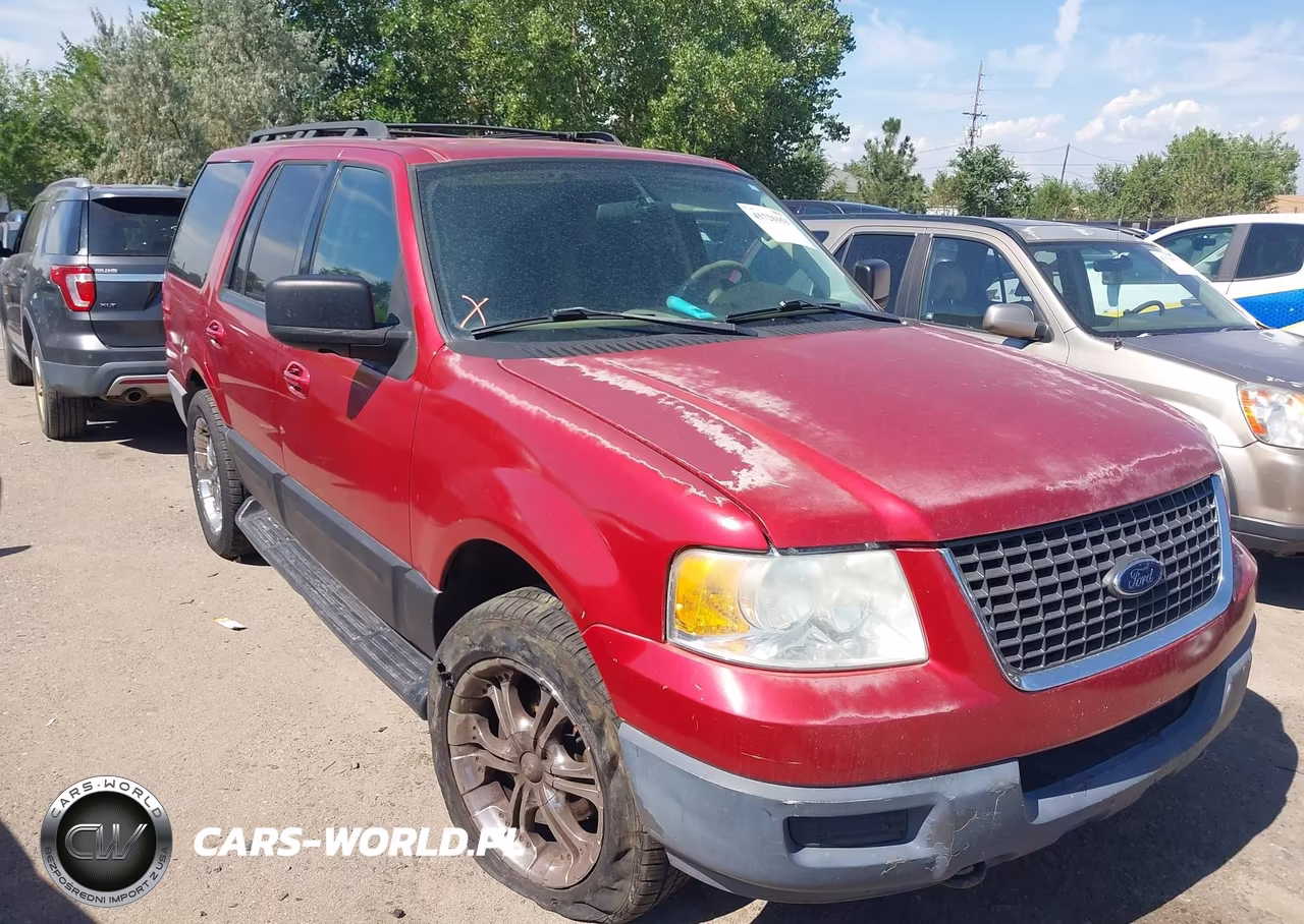 2005 Ford Expedition Nbx-Xlt