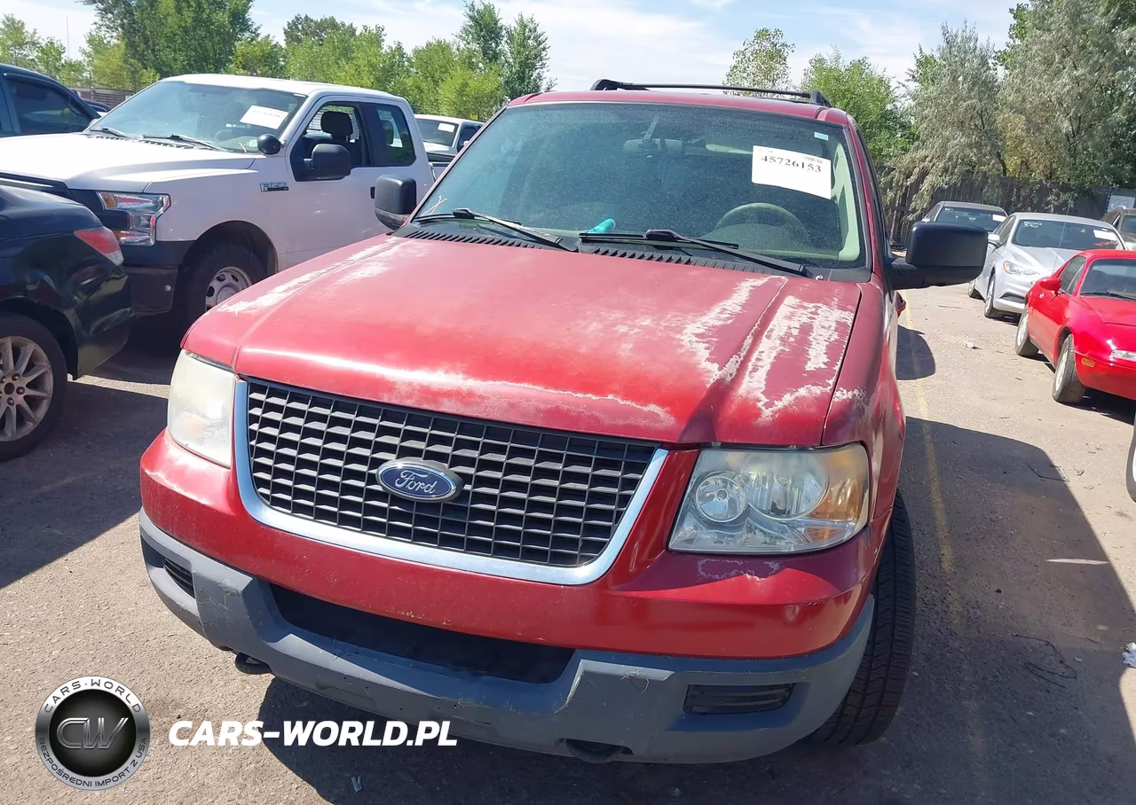 2005 Ford Expedition Nbx-Xlt VIN:1FMPU16535LA52476 - 12