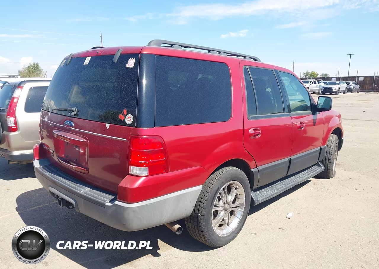 2005 Ford Expedition Nbx-Xlt VIN:1FMPU16535LA52476 - 13