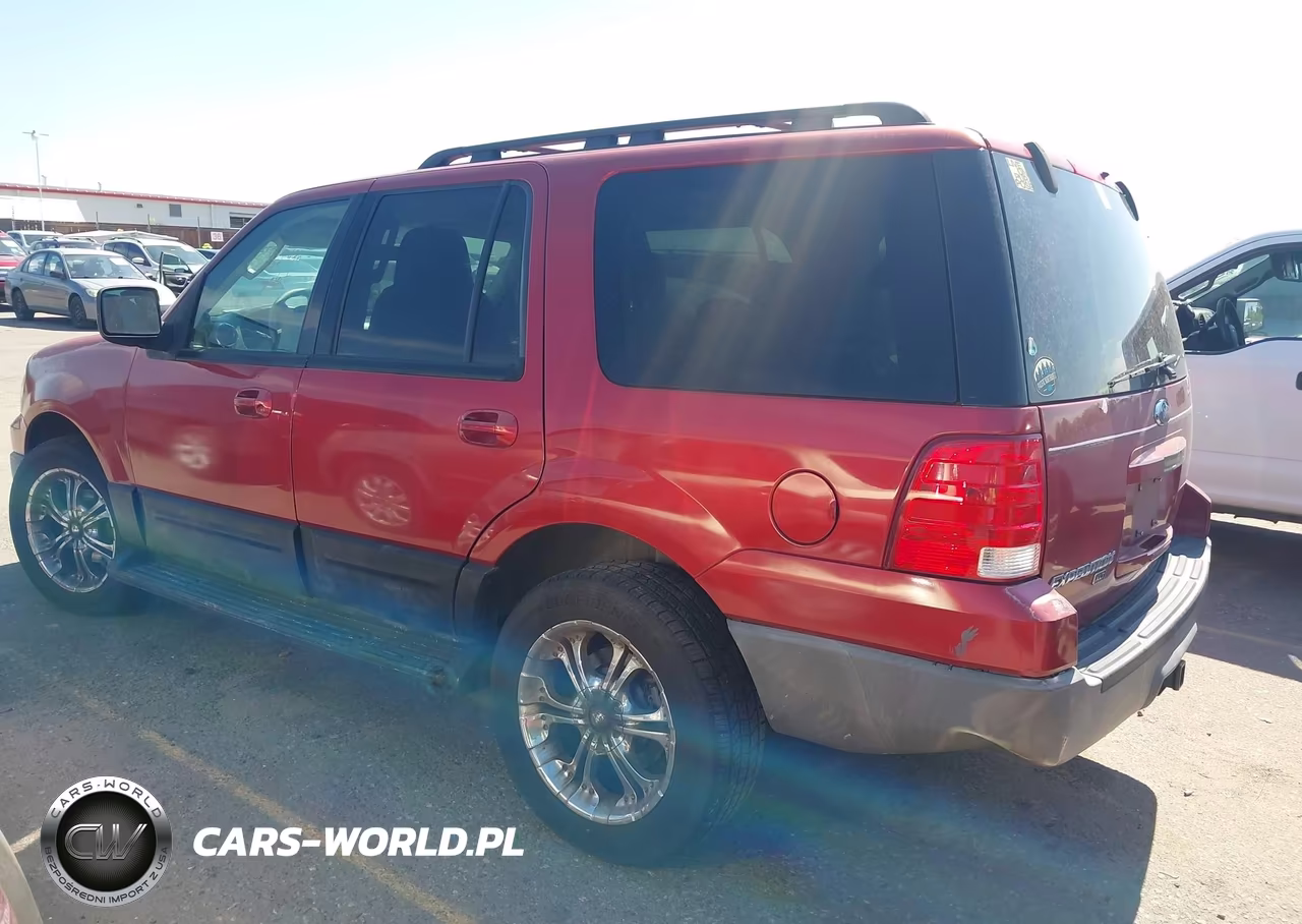 2005 Ford Expedition Nbx-Xlt VIN:1FMPU16535LA52476 - 14