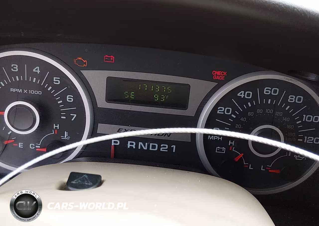 2005 Ford Expedition Nbx-Xlt VIN:1FMPU16535LA52476 - 15