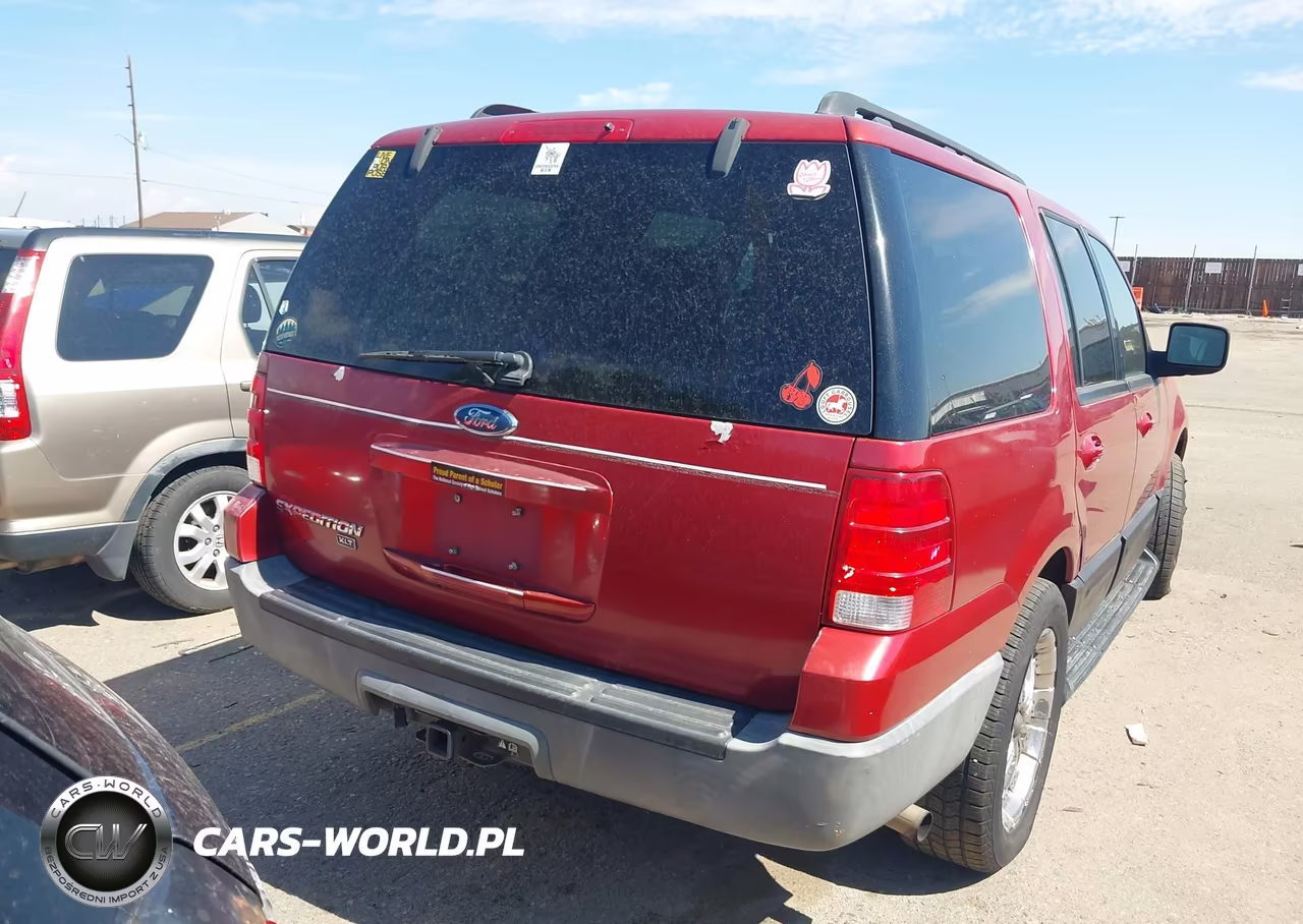 2005 Ford Expedition Nbx-Xlt VIN:1FMPU16535LA52476 - 16