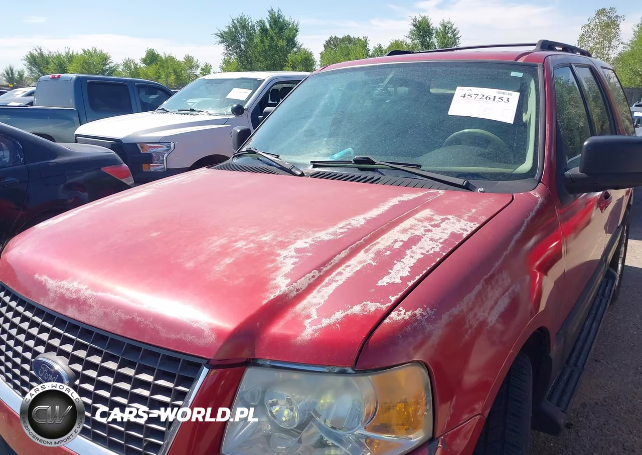 2005 Ford Expedition Nbx-Xlt VIN:1FMPU16535LA52476 - 6