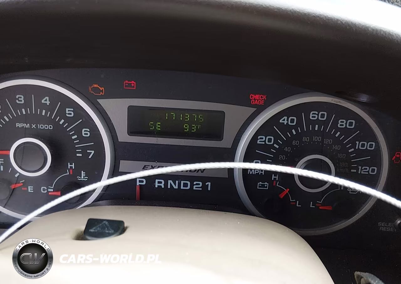 2005 Ford Expedition Nbx-Xlt VIN:1FMPU16535LA52476 - 7