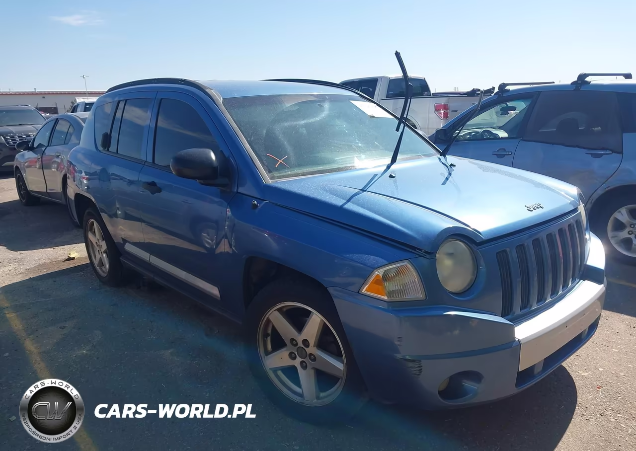 2007 Jeep Compass Limited