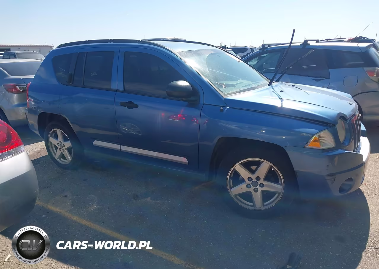 2007 Jeep Compass Limited VIN:1J8FF57W57D409963 - 13