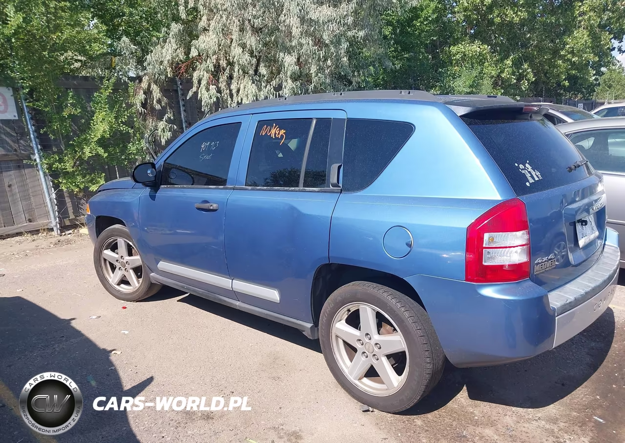2007 Jeep Compass Limited VIN:1J8FF57W57D409963 - 14