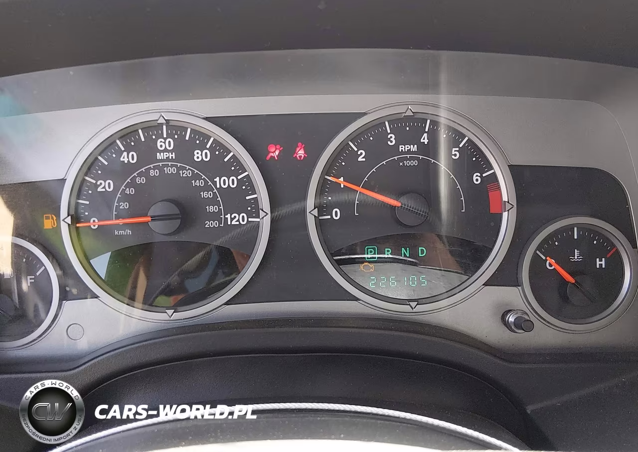 2007 Jeep Compass Limited VIN:1J8FF57W57D409963 - 7