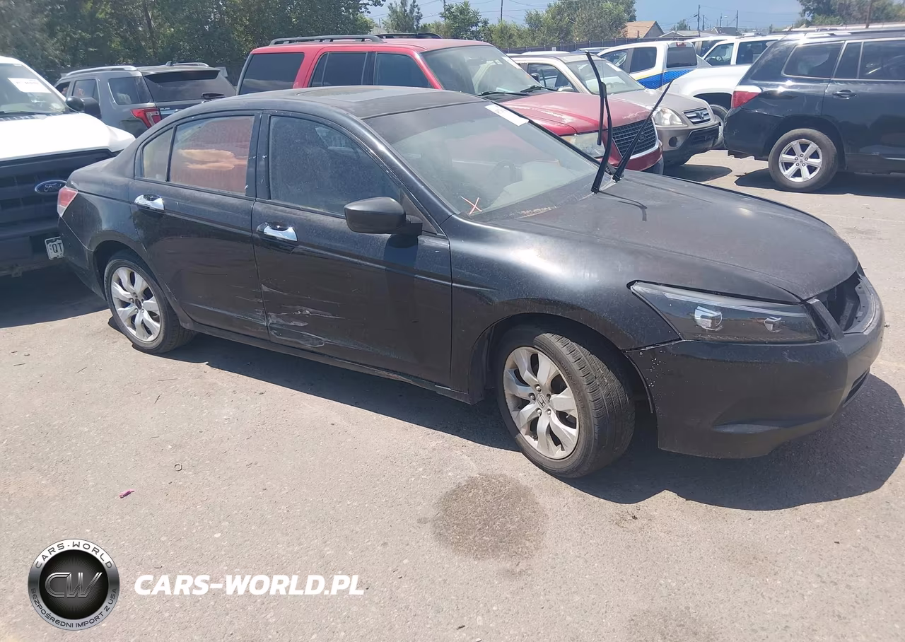 2010 Honda Accord 2.4 Ex-L
