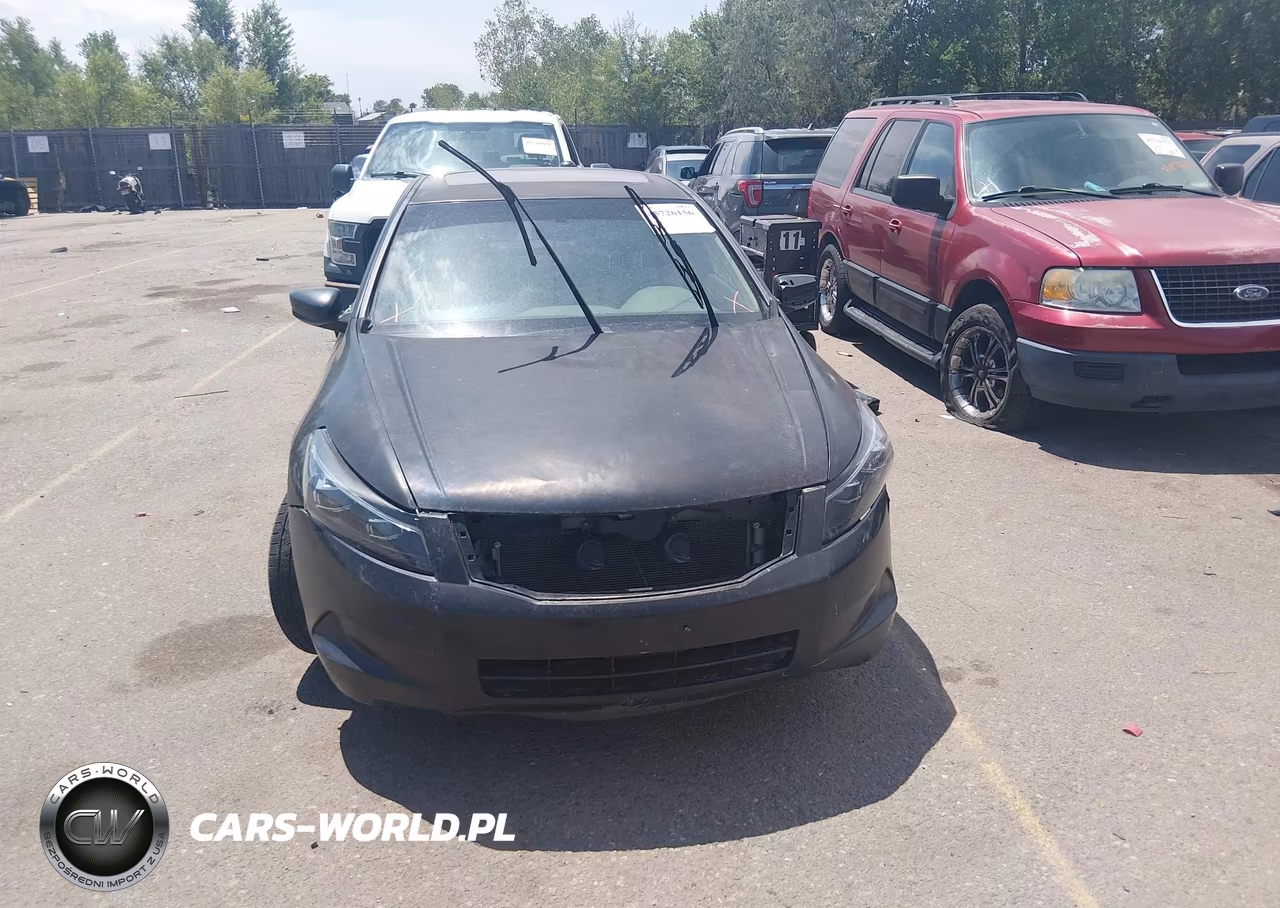 2010 Honda Accord 2.4 Ex-L VIN:1HGCP2F81AA005271 - 13