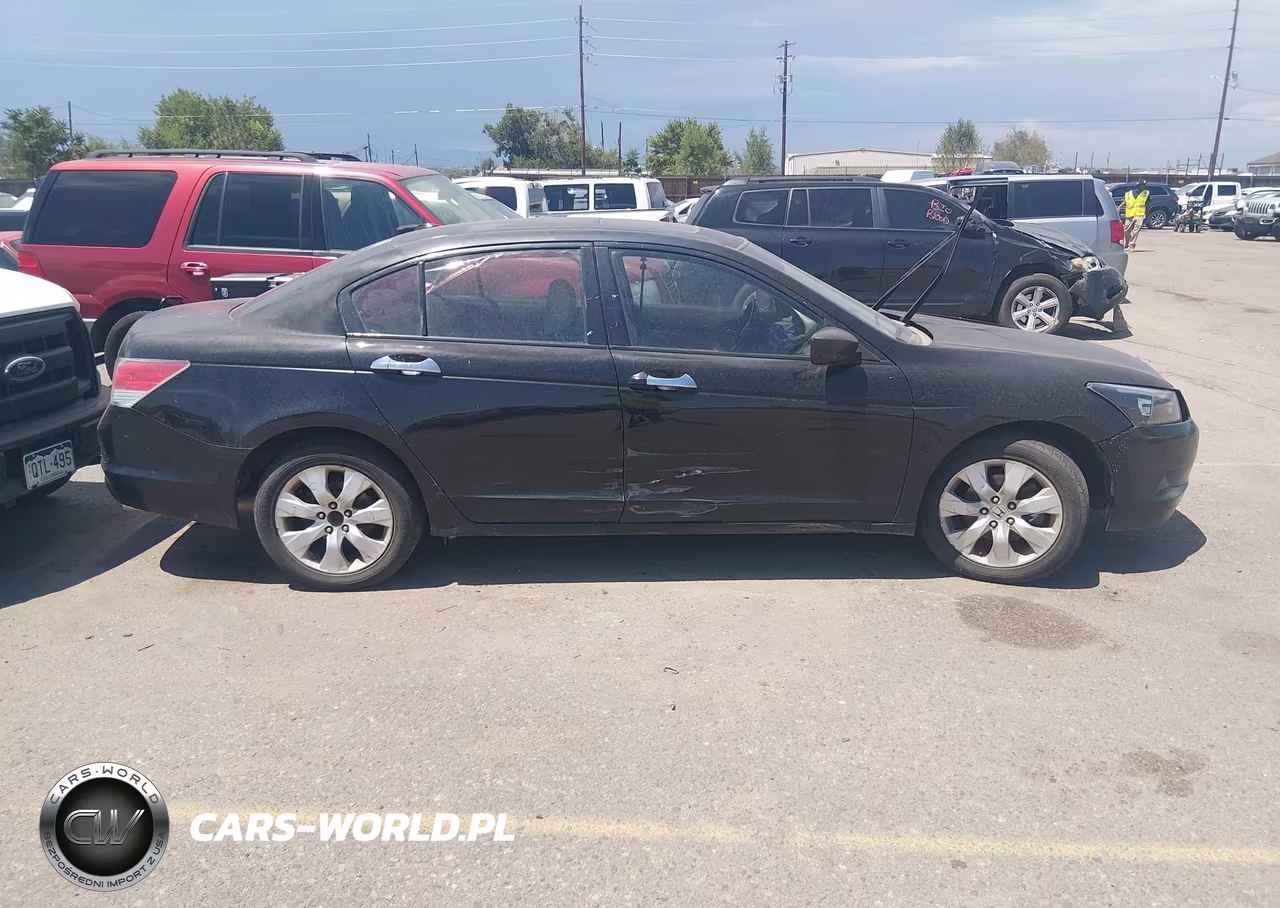 2010 Honda Accord 2.4 Ex-L VIN:1HGCP2F81AA005271 - 14