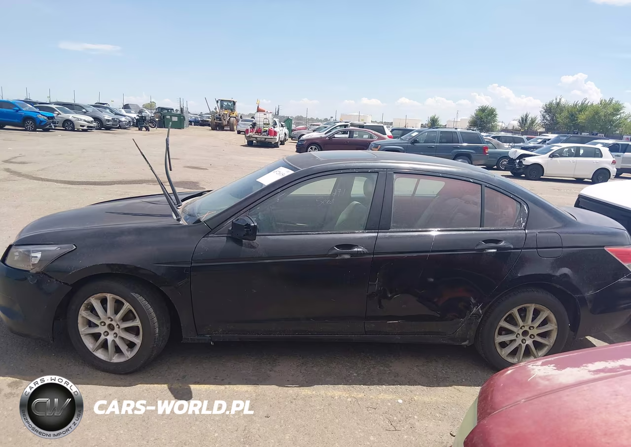 2010 Honda Accord 2.4 Ex-L VIN:1HGCP2F81AA005271 - 15