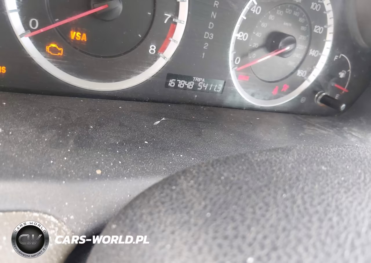 2010 Honda Accord 2.4 Ex-L VIN:1HGCP2F81AA005271 - 16