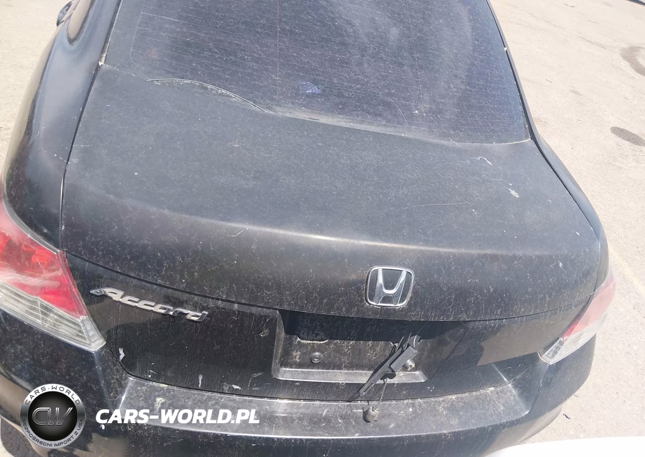 2010 Honda Accord 2.4 Ex-L VIN:1HGCP2F81AA005271 - 17