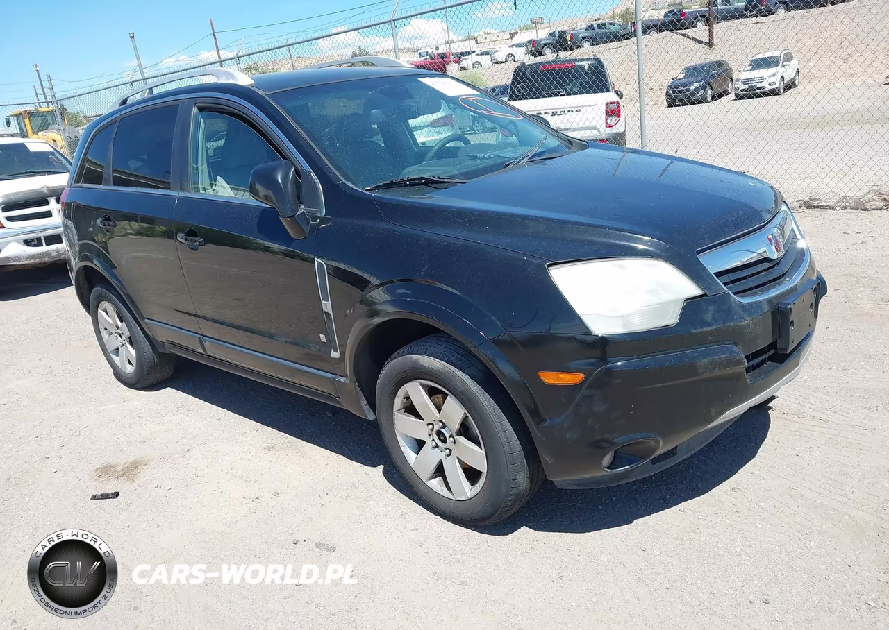 2008 Saturn Vue V6 Xr – zdjęcie 1 z 15
