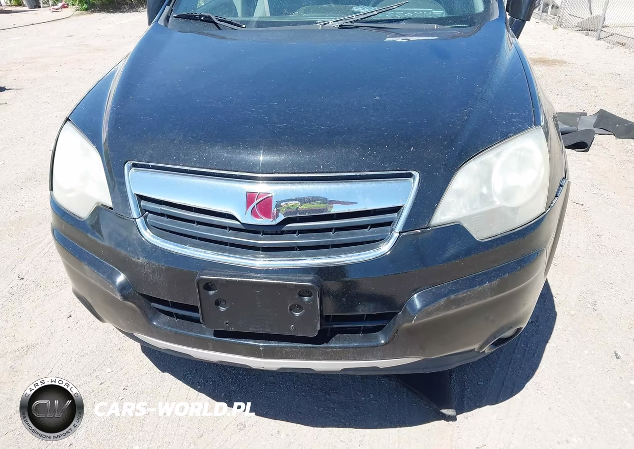 2008 Saturn Vue V6 Xr VIN:3GSCL53728S509137 - 11