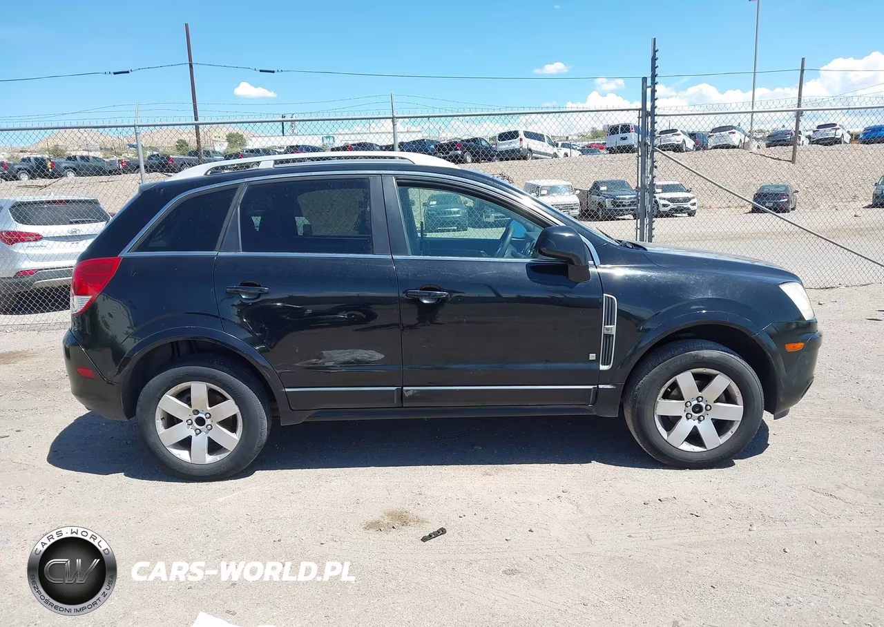 2008 Saturn Vue V6 Xr VIN:3GSCL53728S509137 - 12
