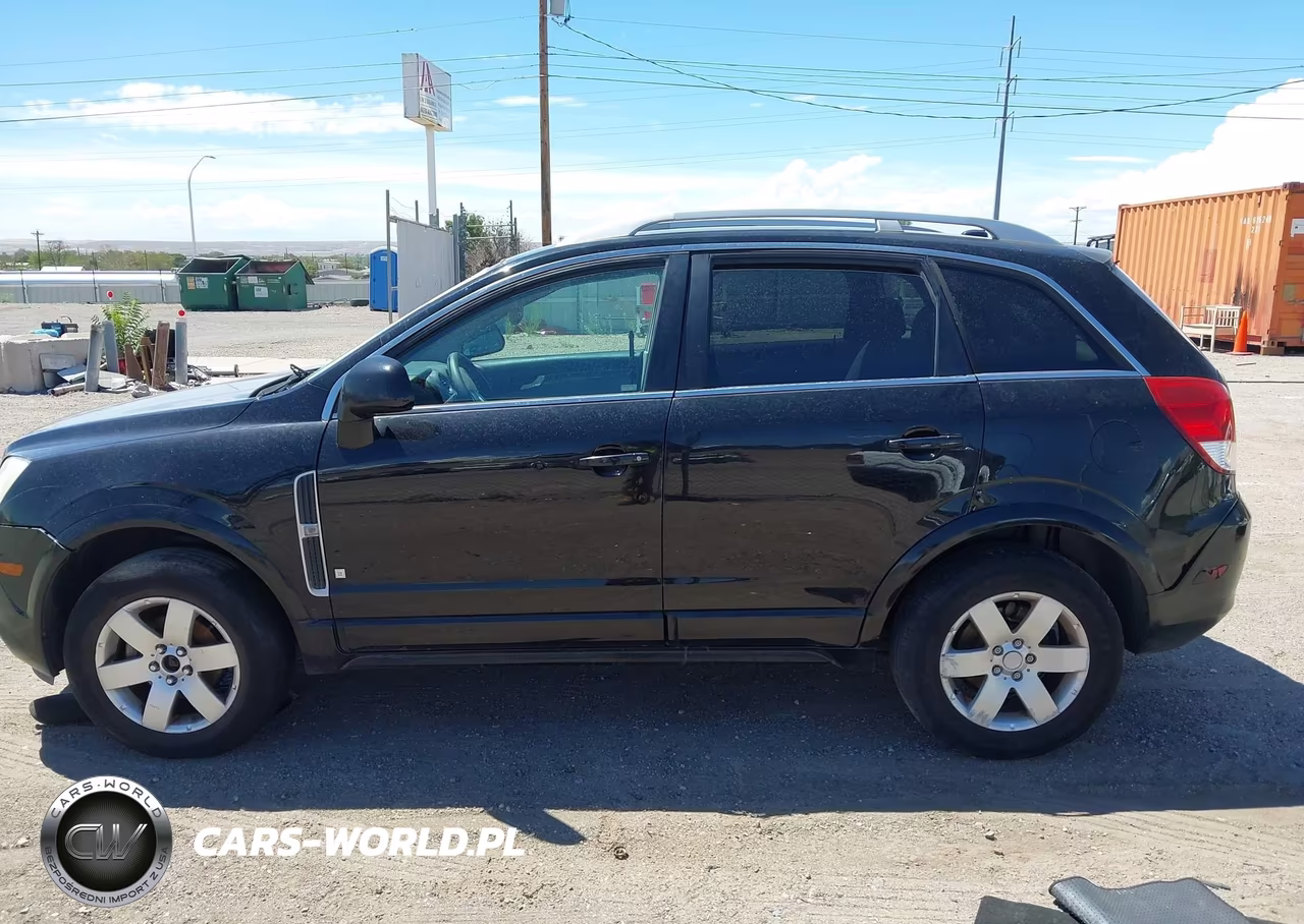 2008 Saturn Vue V6 Xr VIN:3GSCL53728S509137 - 13