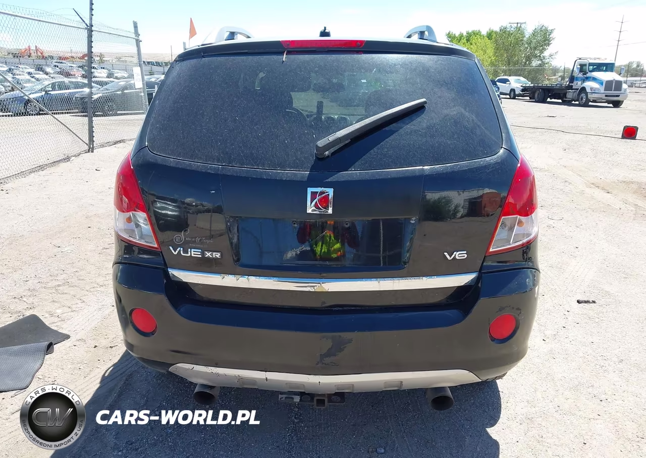 2008 Saturn Vue V6 Xr VIN:3GSCL53728S509137 - 15