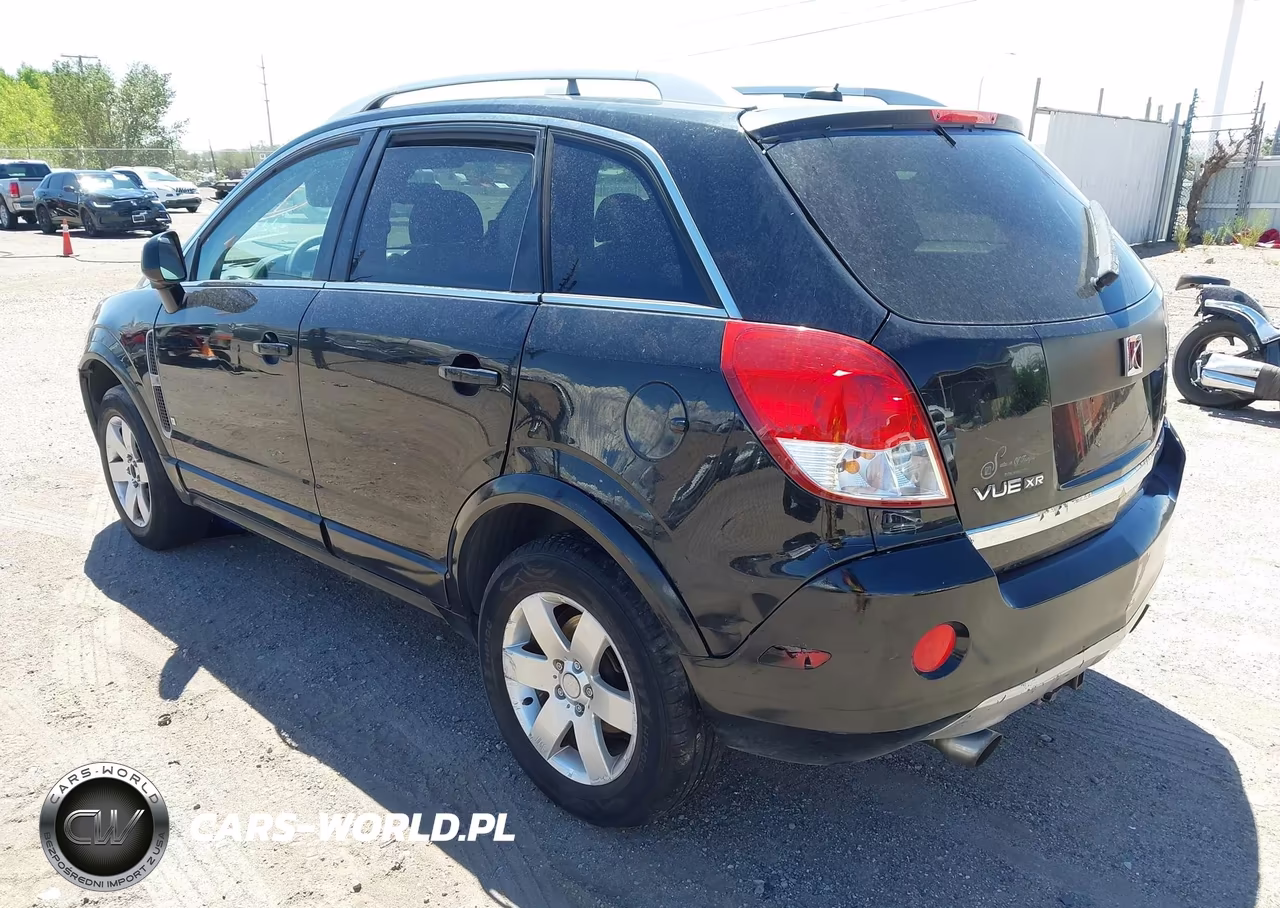 2008 Saturn Vue V6 Xr VIN:3GSCL53728S509137 - 3