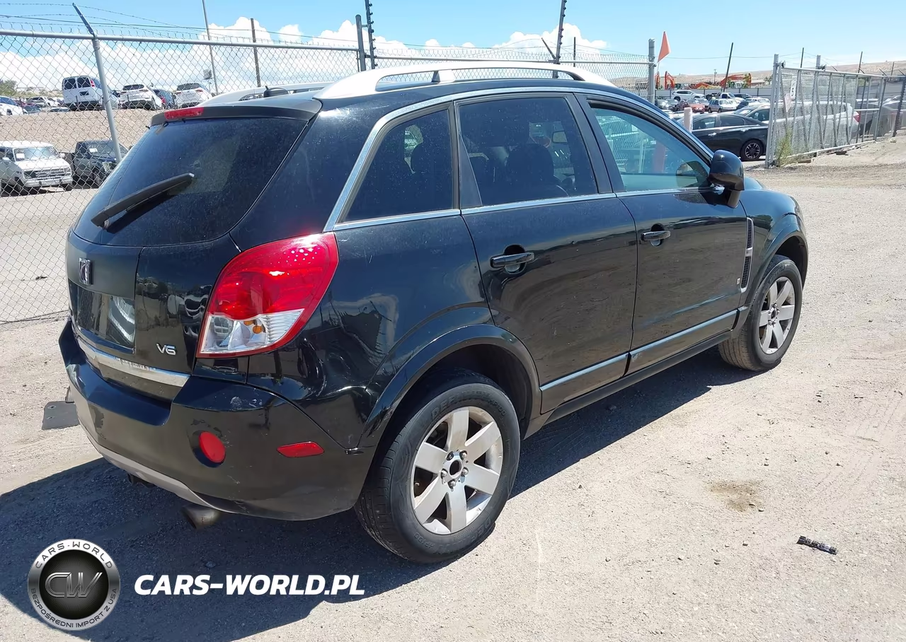 2008 Saturn Vue V6 Xr VIN:3GSCL53728S509137 - 4