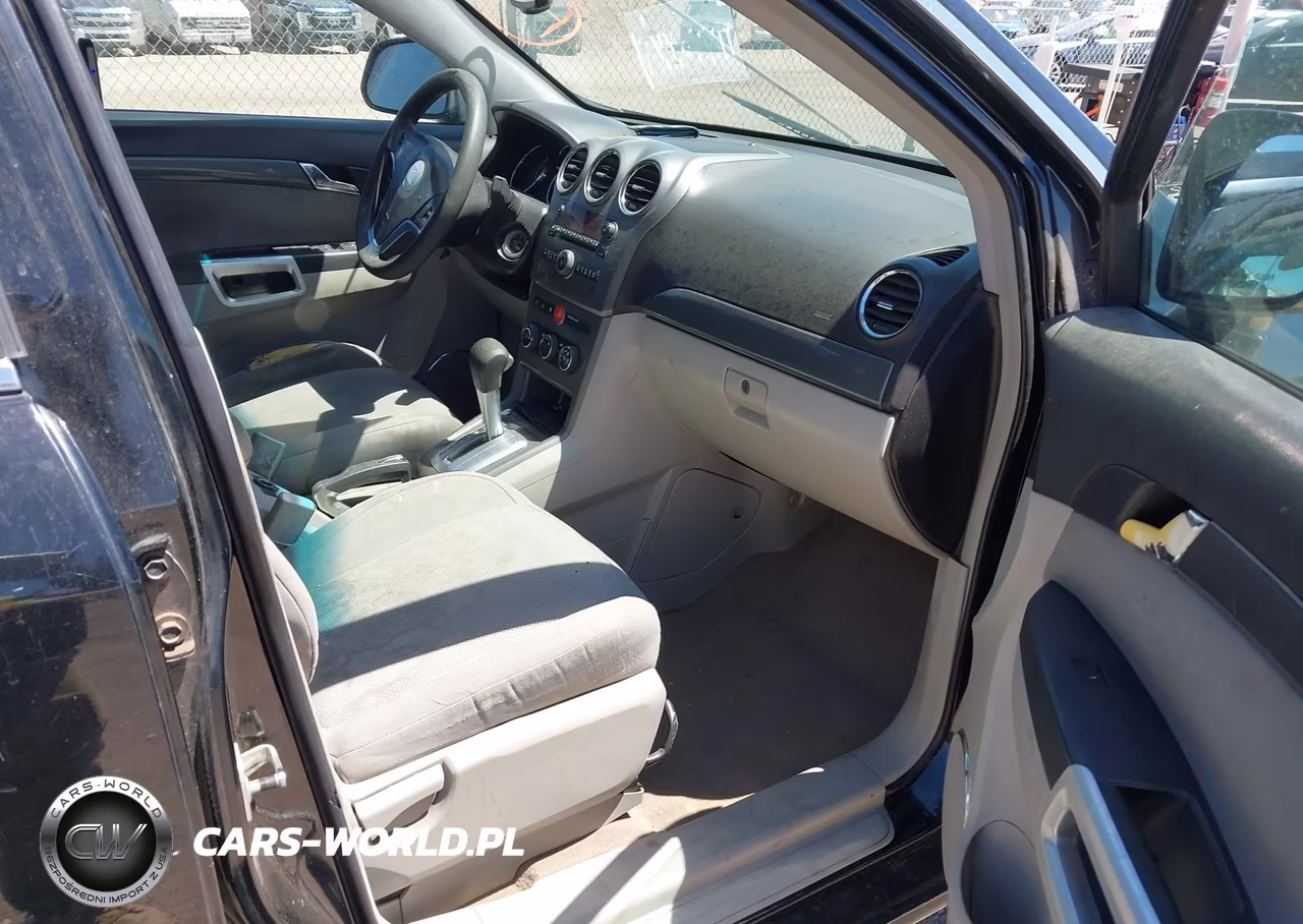 2008 Saturn Vue V6 Xr VIN:3GSCL53728S509137 - 5