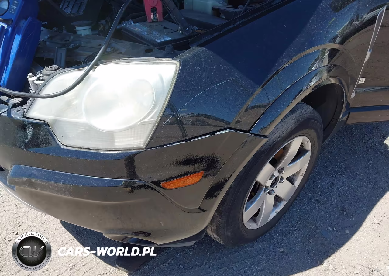 2008 Saturn Vue V6 Xr VIN:3GSCL53728S509137 - 6