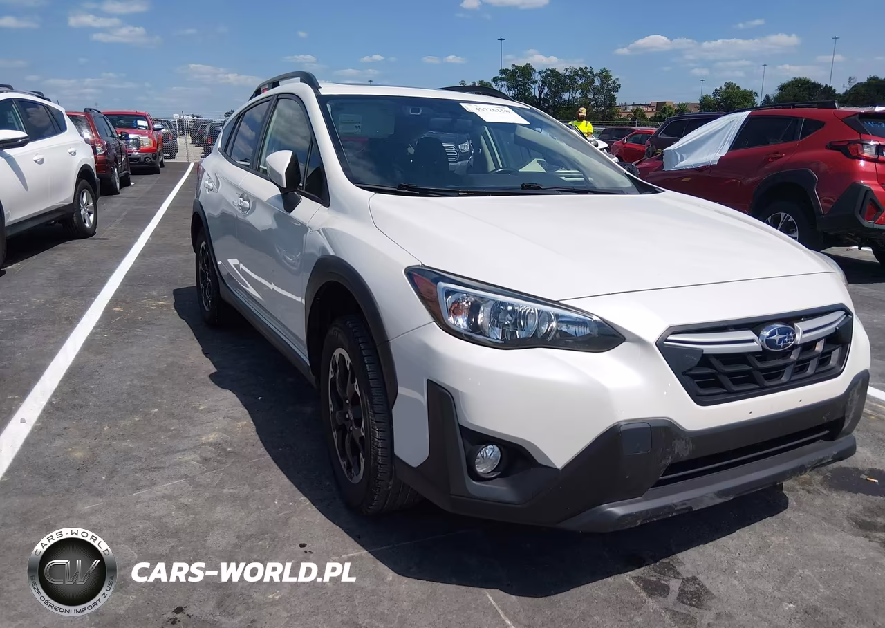 2021 Subaru Crosstrek Premium