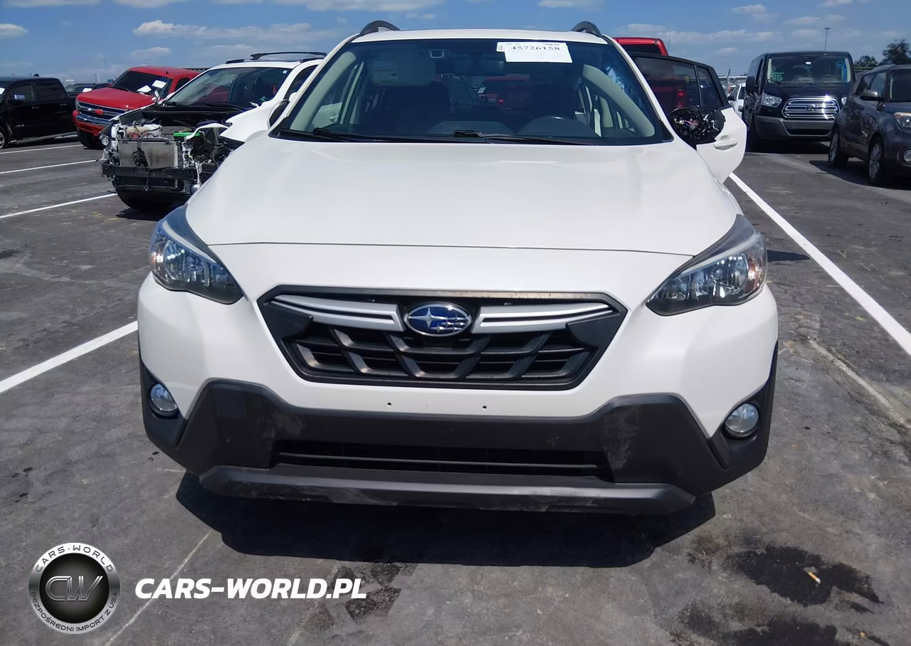 2021 Subaru Crosstrek Premium VIN:JF2GTAEC6M8335528 - 14