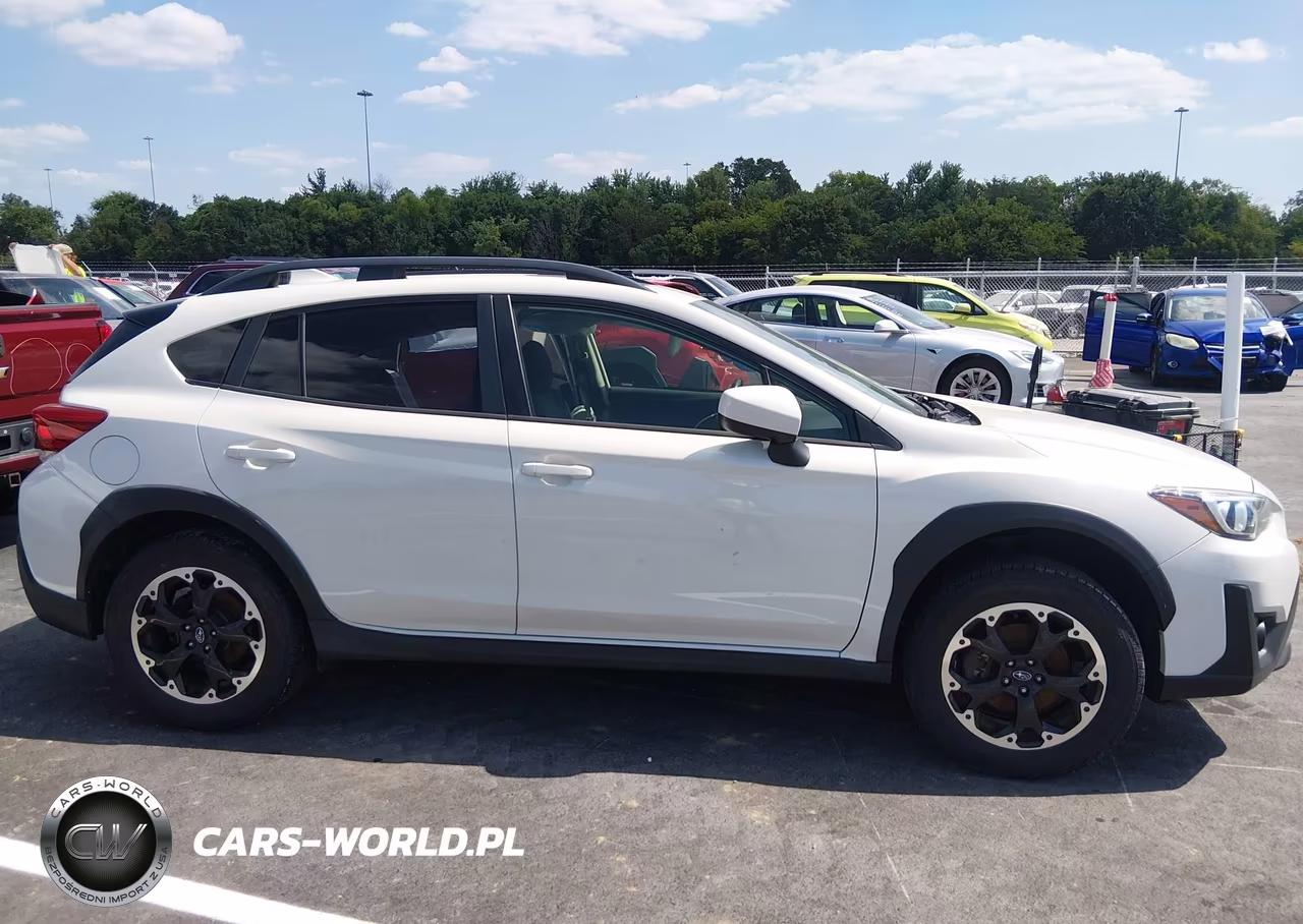 2021 Subaru Crosstrek Premium VIN:JF2GTAEC6M8335528 - 15